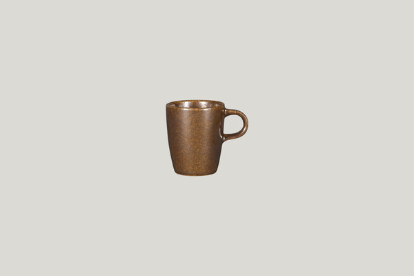 ESPRESSO CUP, 2.15"D, 3.05 OZ, RUST_0