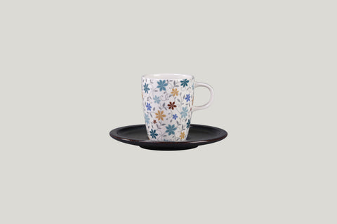 COFFEE CUP, 2.75"D, 6.75 OZ, IVORIS - SUMMER_1