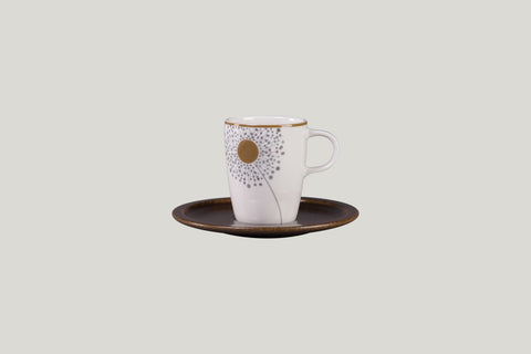 COFFEE CUP, 2.75"D, 6.75 OZ, IVORIS - SPRING_2