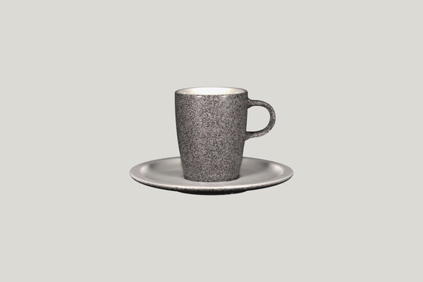 SAUCER FOR COFFEE CUP, 6.4"D, DUAL_0