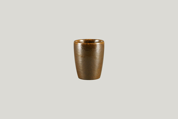 EASE RUST COFFEE CUP W.O HANDLE 20 CL_0