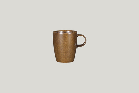 COFFEE CUP, 2.75"D, 6.75 OZ, RUST_2