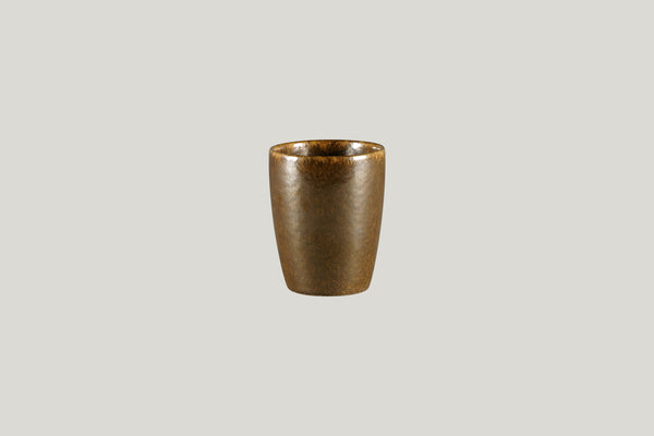 EASE RUST COFFEE CUP W.O HANDLE 23 CL_0