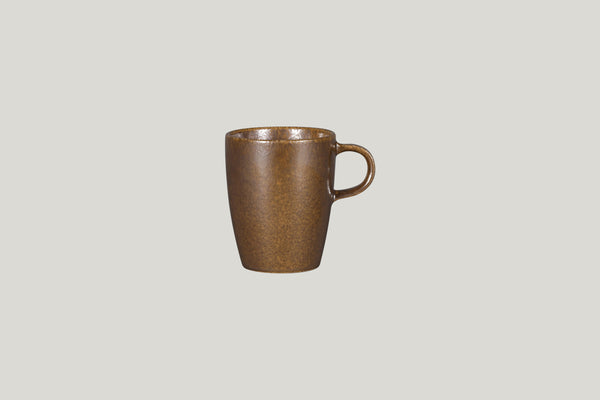 COFFEE CUP, 2.85"D, 7.8 OZ, RUST_0