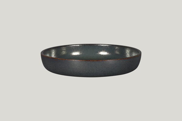 ROUND DEEP PLATE, 9.45"D, 42.45 OZ, CALDERA_0