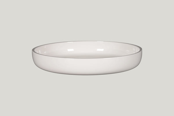 ROUND DEEP PLATE, 11"D, 58.5 OZ, IVORIS_0