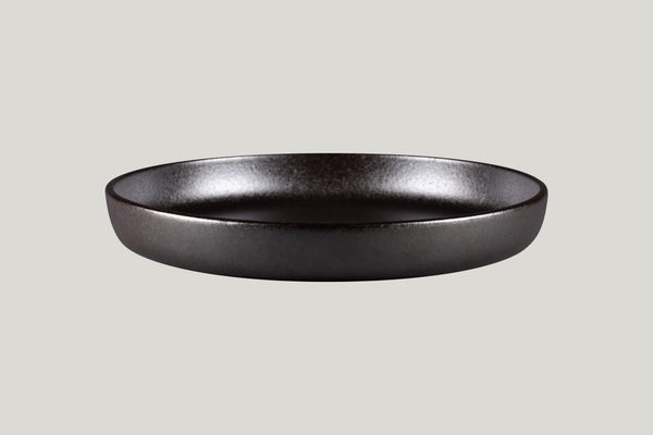 ROUND DEEP PLATE, 11.65"D, 72.7 OZ, FORGE_0