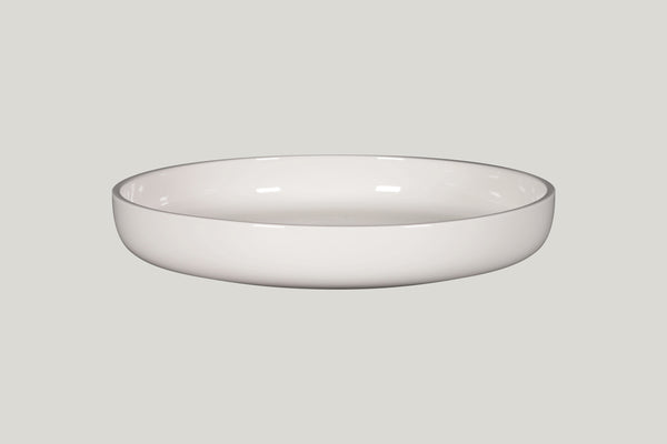 ROUND DEEP PLATE, 11.65"D, 72.7 OZ, IVORIS_0