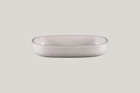 EASE CLAY OVAL DEEP PLATE 26 CM_0