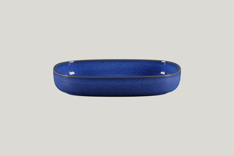 EASE COBALT OVAL DEEP PLATE 26 CM_0