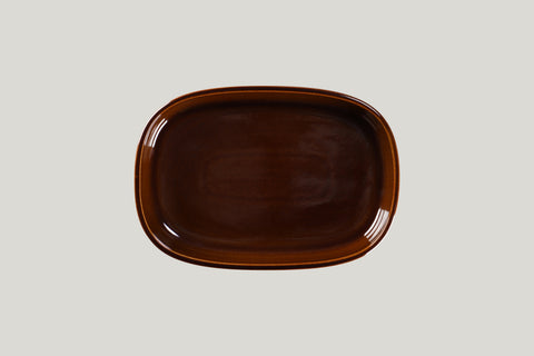 EASE HONEY OVAL DEEP PLATE 26 CM_1