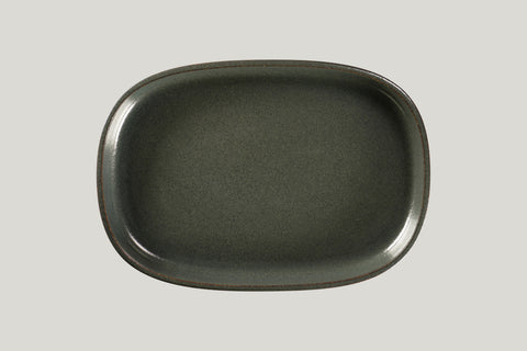 EASE CALDERA OVAL DEEP PLATE 33 CM_1