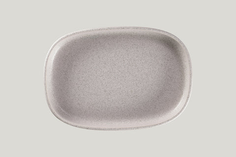 EASE CLAY OVAL DEEP PLATE 33 CM_1