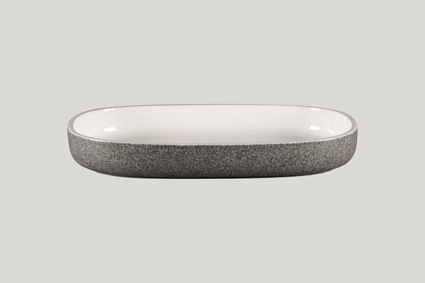 EASE DUAL OVAL DEEP PLATE 33 CM_0