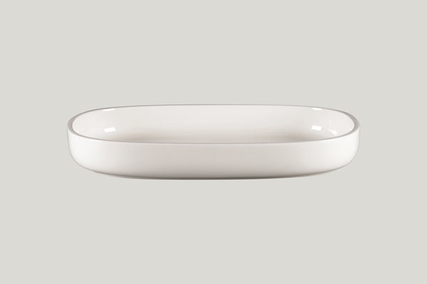 EASE OVAL DEEP PLATE 33 CM_0