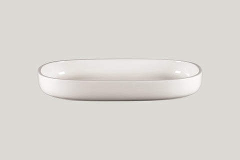 EASE OVAL DEEP PLATE 33 CM_0