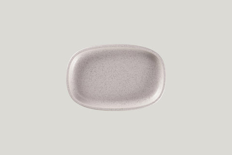 OVAL DEEP PLATE, 8.85"L, 5.9"W, CLAY_1