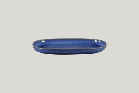 EASE COBALT OVAL PLATE 26 CM_0