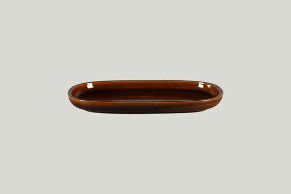 EASE HONEY OVAL PLATE 26 CM_0