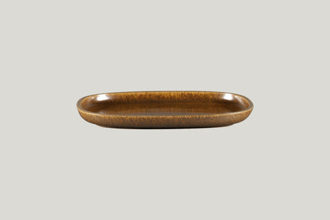 EASE RUST OVAL PLATE 26 CM_0