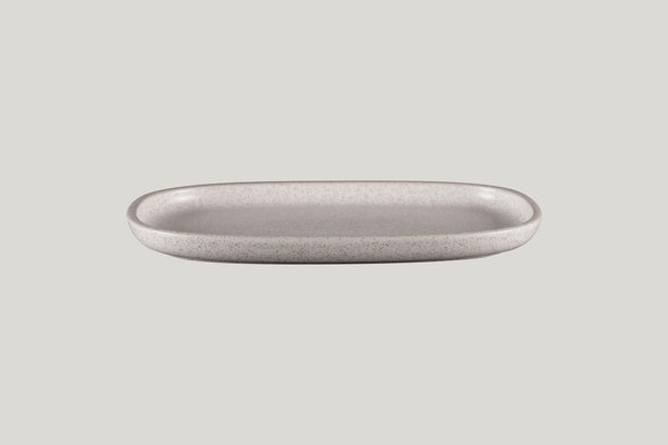 EASE CLAY OVAL PLATE 30 CM_0