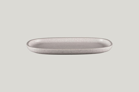 EASE CLAY OVAL PLATE 30 CM_0