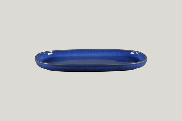 EASE COBALT OVAL PLATE 30 CM_0