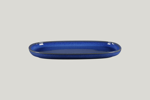 EASE COBALT OVAL PLATE 30 CM_0