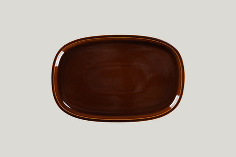 EASE HONEY OVAL PLATE 30 CM_1