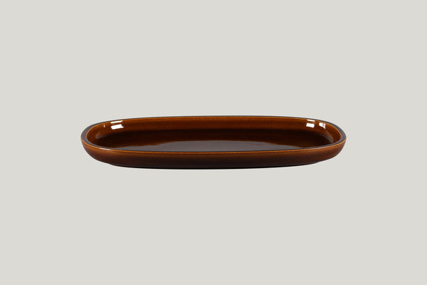 EASE HONEY OVAL PLATE 30 CM_0