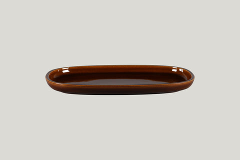 EASE HONEY OVAL PLATE 30 CM_0