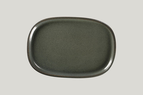 EASE CALDERA OVAL PLATE 33 CM_1