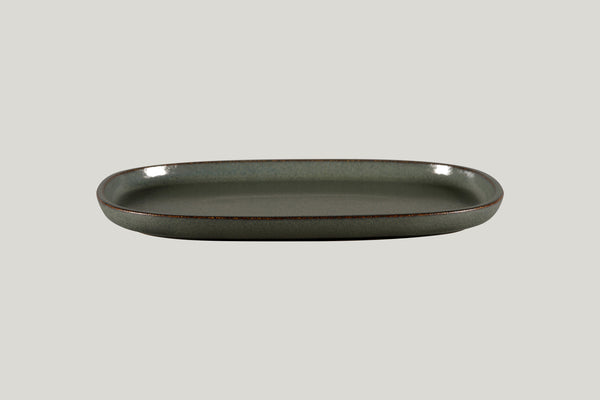 EASE CALDERA OVAL PLATE 33 CM_0