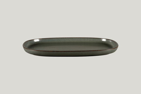 EASE CALDERA OVAL PLATE 33 CM_0