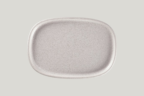 EASE CLAY OVAL PLATE 33 CM_1