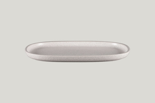 EASE CLAY OVAL PLATE 33 CM_0