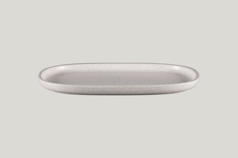 EASE CLAY OVAL PLATE 33 CM_0