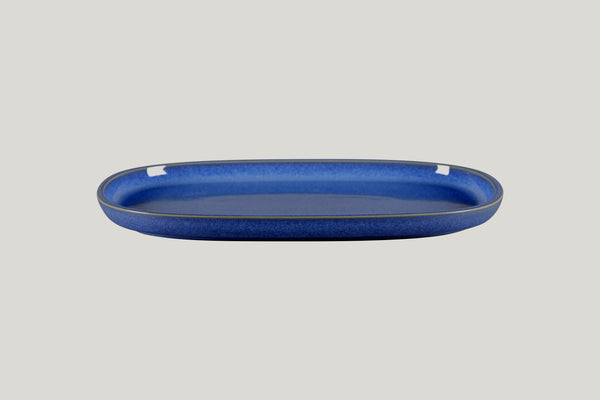 EASE COBALT OVAL PLATE 33 CM_0