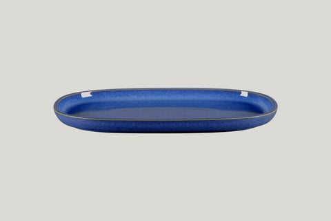 EASE COBALT OVAL PLATE 33 CM_0