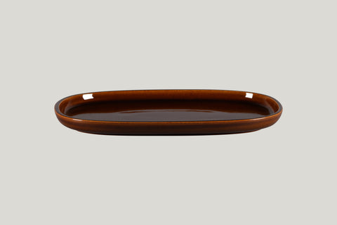 EASE HONEY OVAL PLATE 33 CM_0