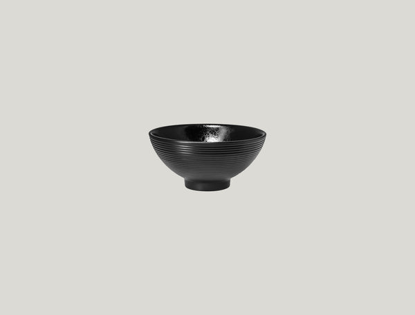 ROUND BOWL, 4.7"D, 2.35"H, 9.45 OZ, BLACK_0