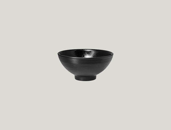 ROUND BOWL, 5.5"D, 2.65"H, 15.2 OZ, BLACK_0