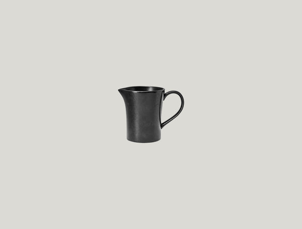 CREAMER, 3.35"H, 5.5 OZ, BLACK_0