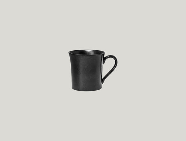 TEA CUP, 3.3"D, 3.35"H, 8.45 OZ, BLACK_0