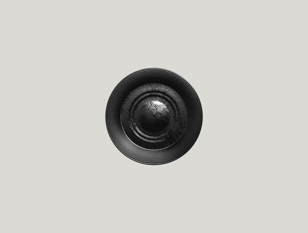 SAUCER FOR EVCU30/EVMU30, 6.7"D, BLACK_0