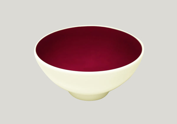 ROUND BOWL, 4.35"D, 1.95"H, 7.45 OZ, BORDEAUX_0