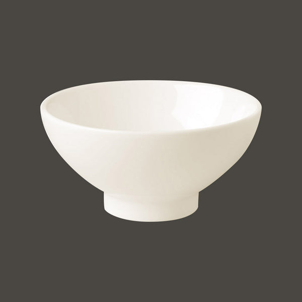 EXTRA THICK ROUND BOWL, 5.5"D, 15.2 OZ, IVORIS_0