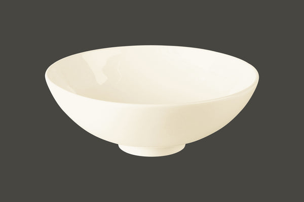 ROUND SALAD BOWL, 9.05"D, 3.25"H, 47.35 OZ, IVORIS_0