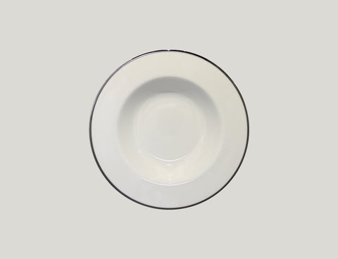 DEEP PLATE, 9.05"D, IVORIS_7