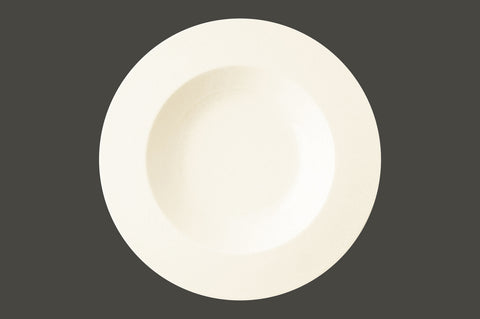 DEEP PLATE, 12.2"D, IVORIS_1